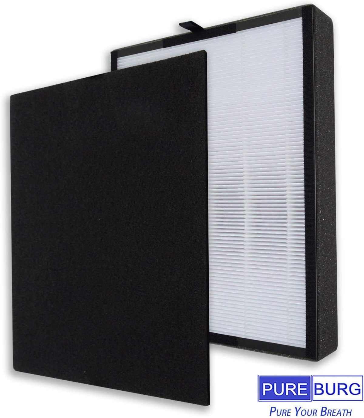 2-Pack Replacement TRUE HEPA Filter Set S274