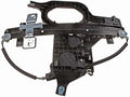 Window Regulator Rear Drivers Side Left Replacement For Ford Expedition & Lincoln Navigator, Pack of 2 W193180