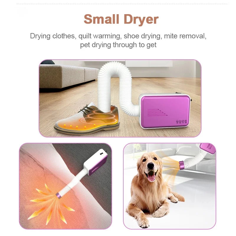 Quick Drying Clothes Dryer F475918