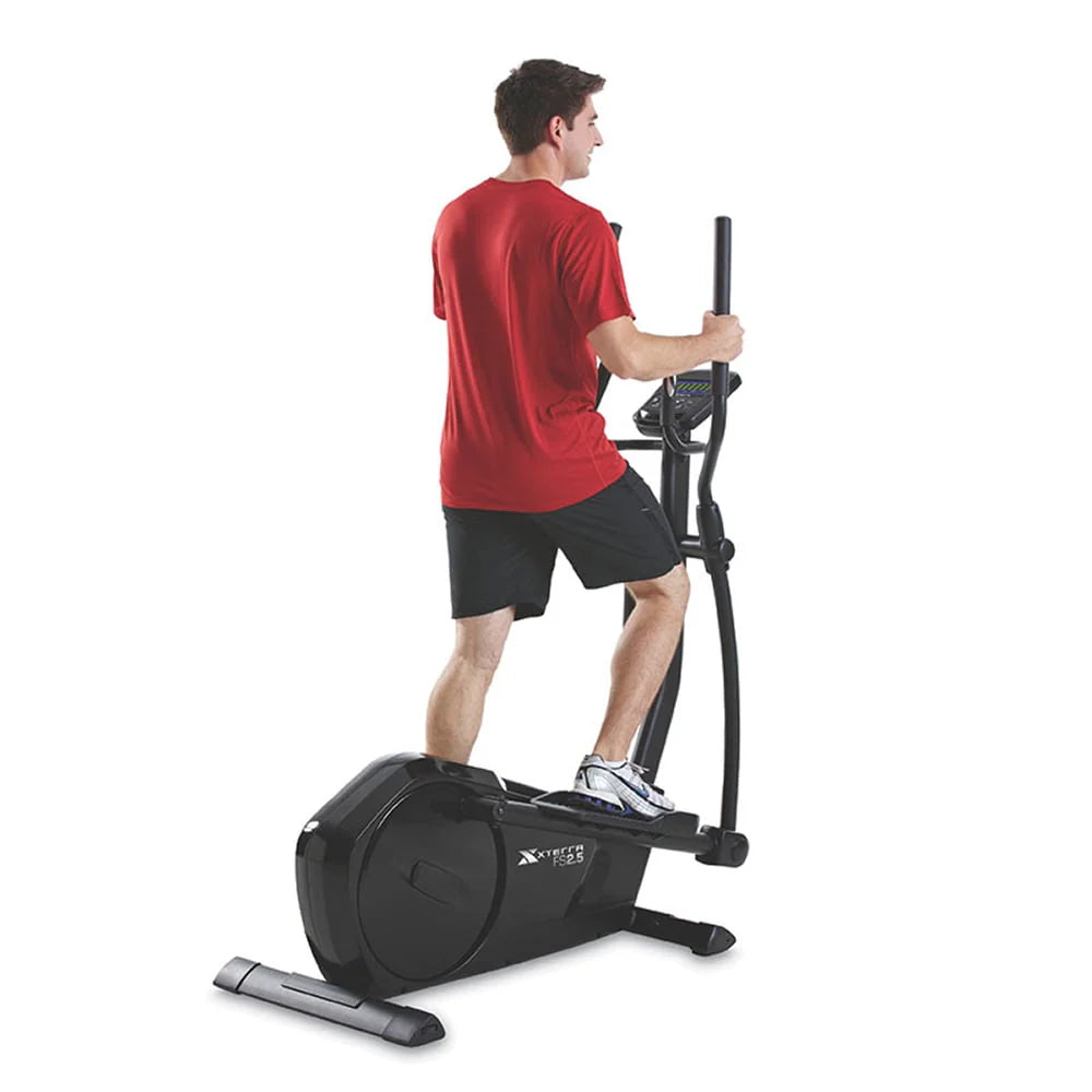 Elliptical with 24 Resistance Levels E757