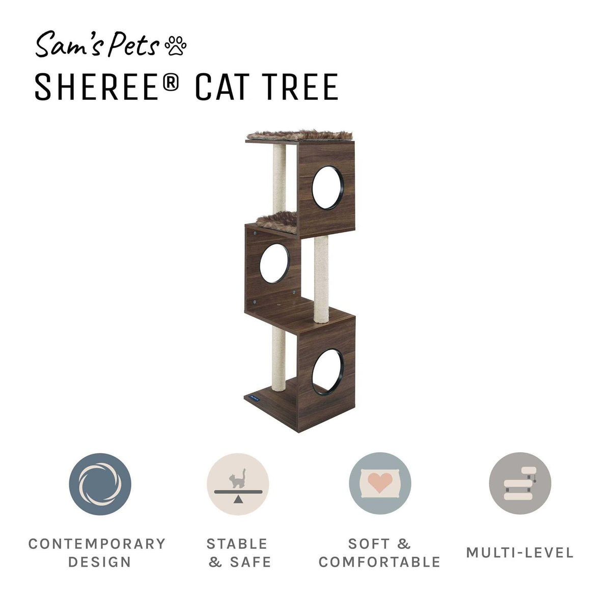 Cat Tree L98230