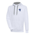 White Indianapolis Colts Pullover Hoodie L2912