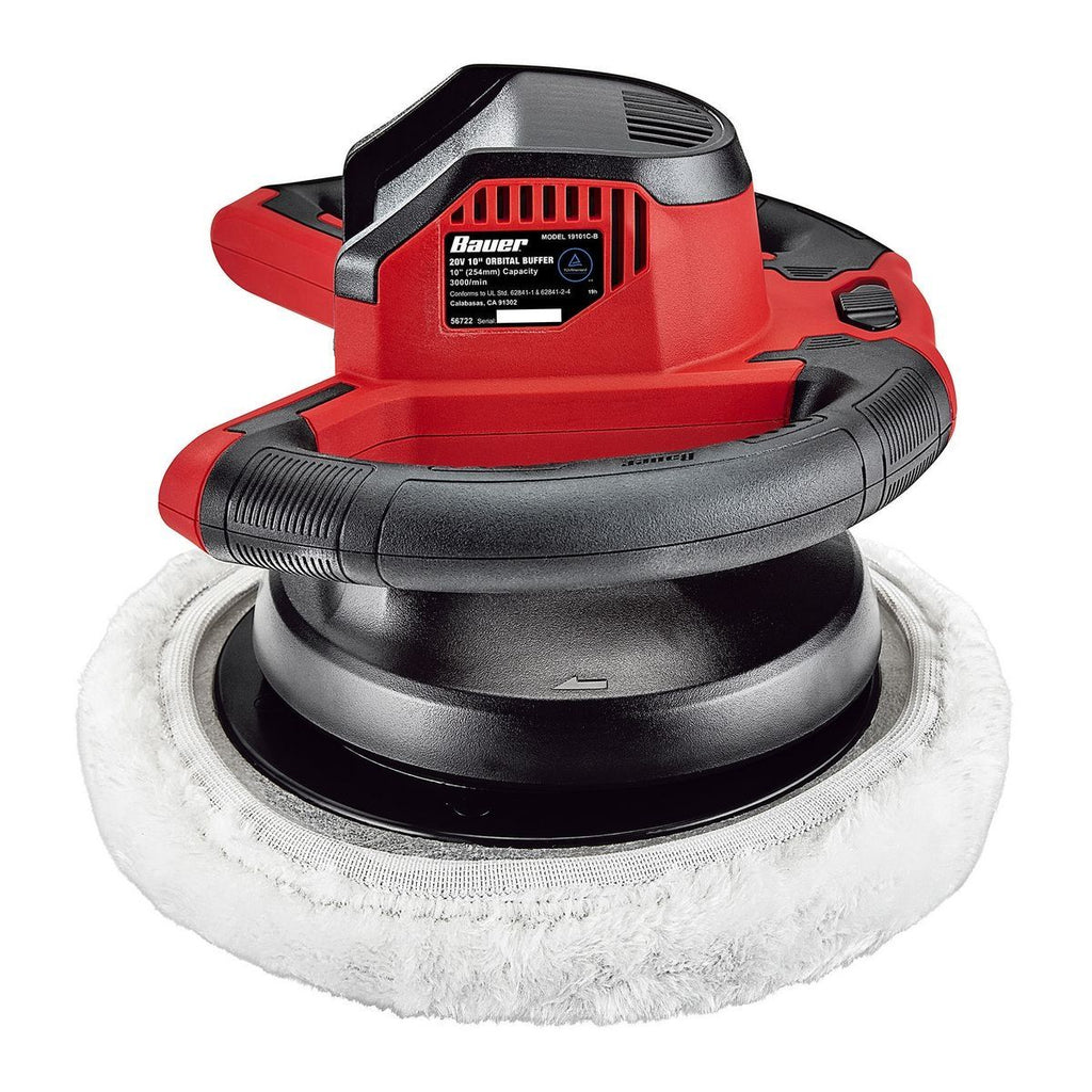 10 In. Cordless Buffer Tool Only J9529