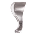 6" Tall Curved Furniture Leg N79693