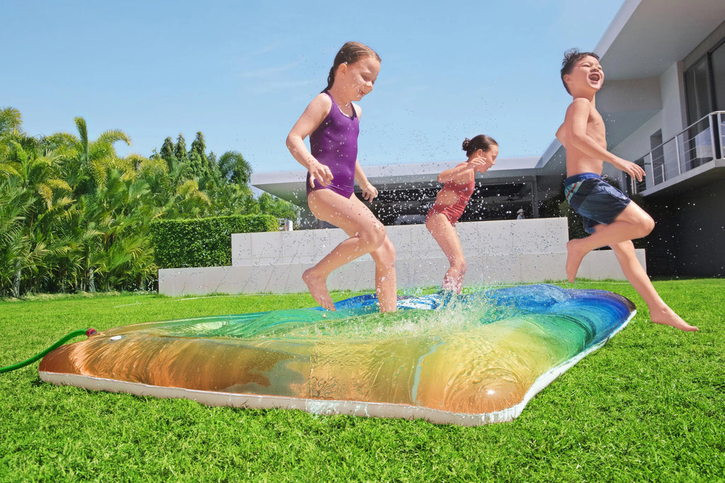 Water-Filled Splash Pad V43901