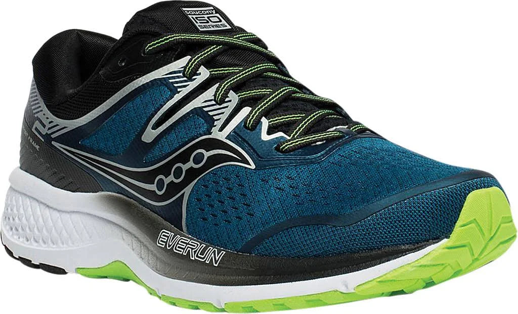 Marine-Silver Wide Running Shoes F60975