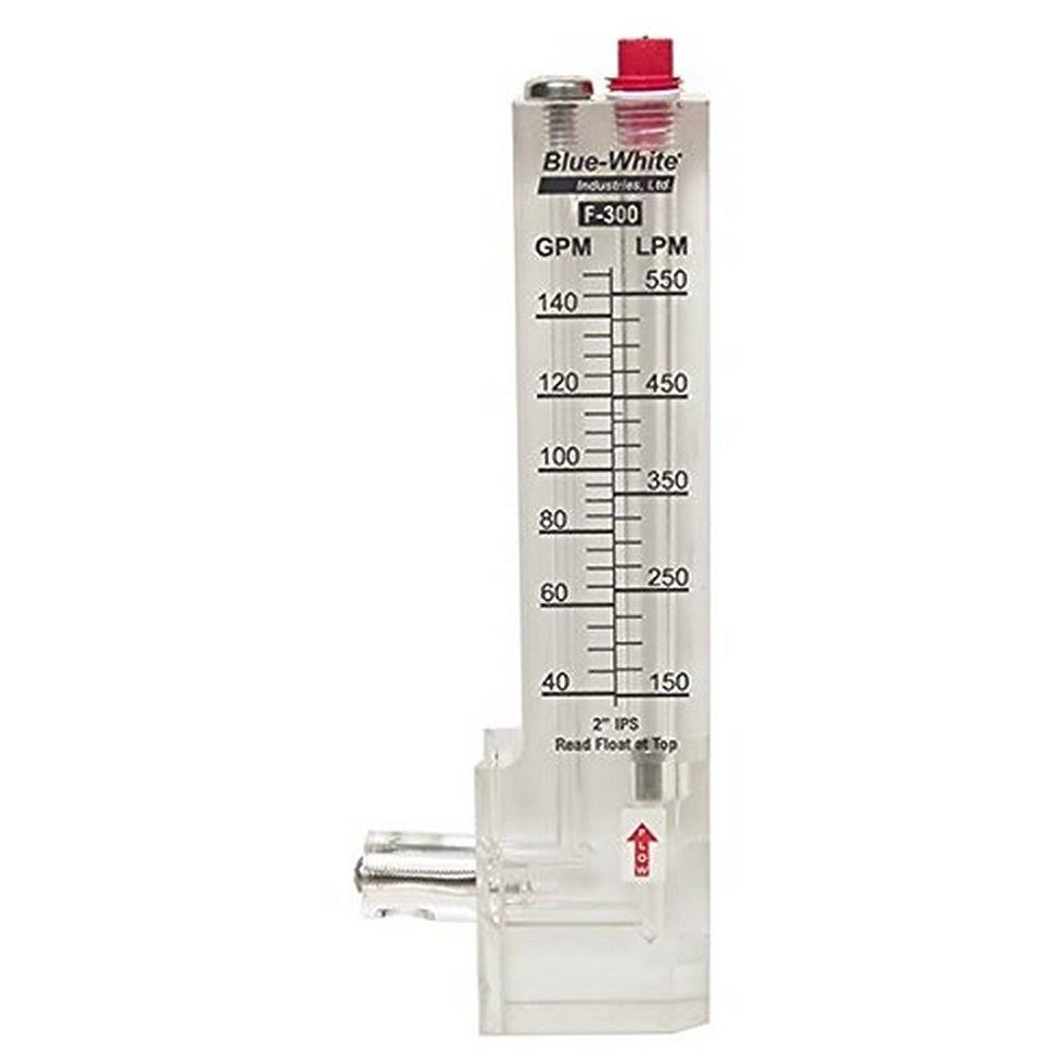 Flowmeter 1.5x22 Pipe Vertical G58085