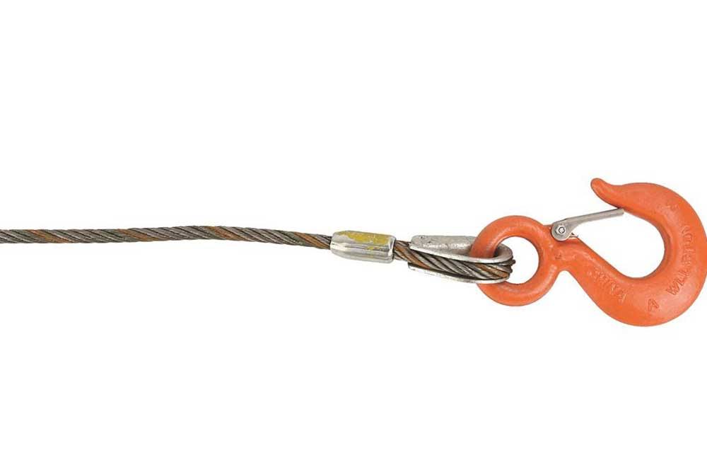 Winch Cable 3/8 in. x 35 ft. M12816