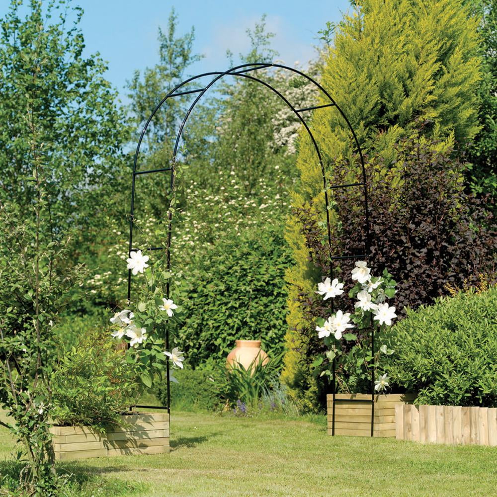 Black Garden Arch Y4773