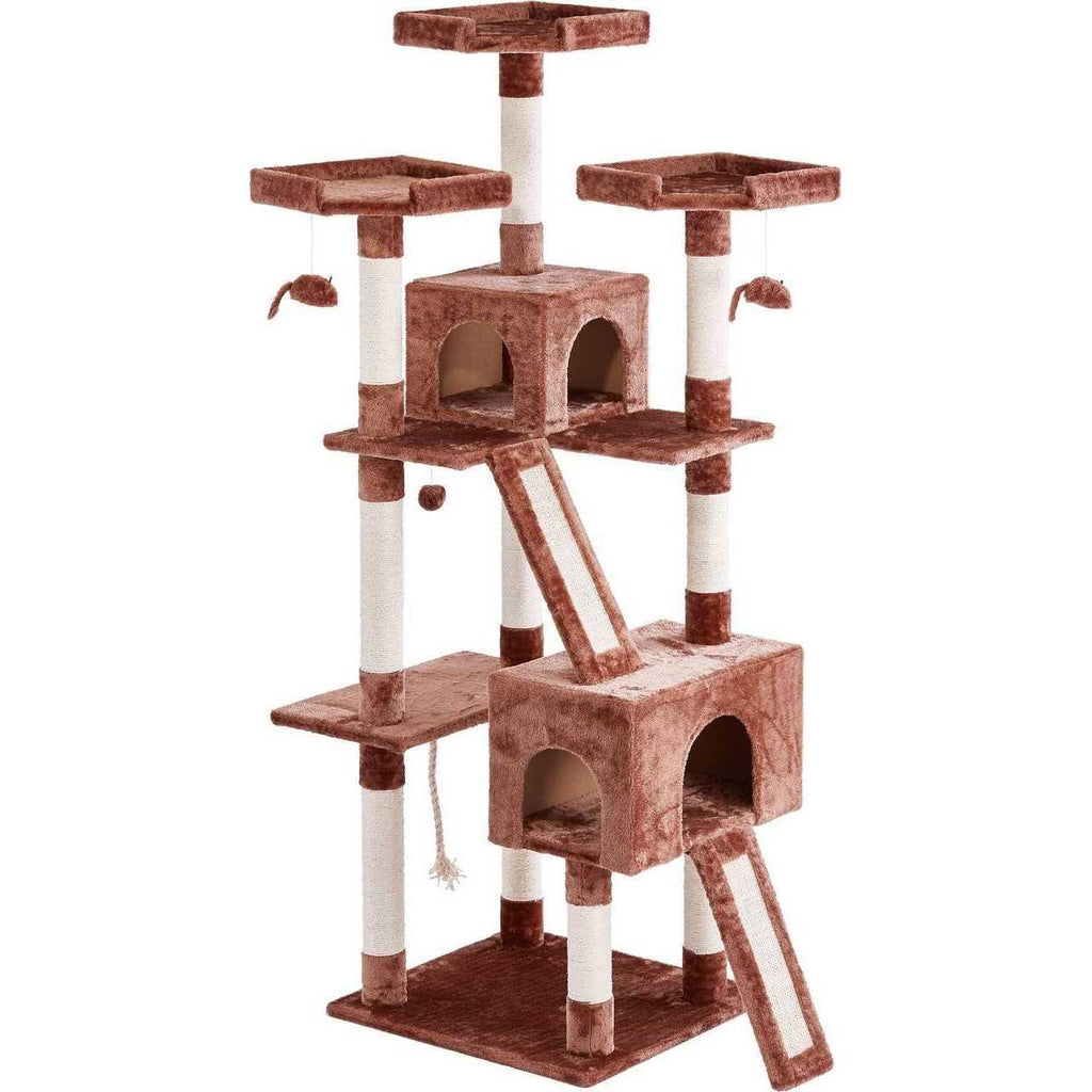 72-in Cat Tree D394473