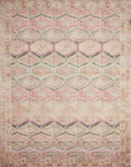 Pink Lagoon 3'6 x 5'6 Rug R44925