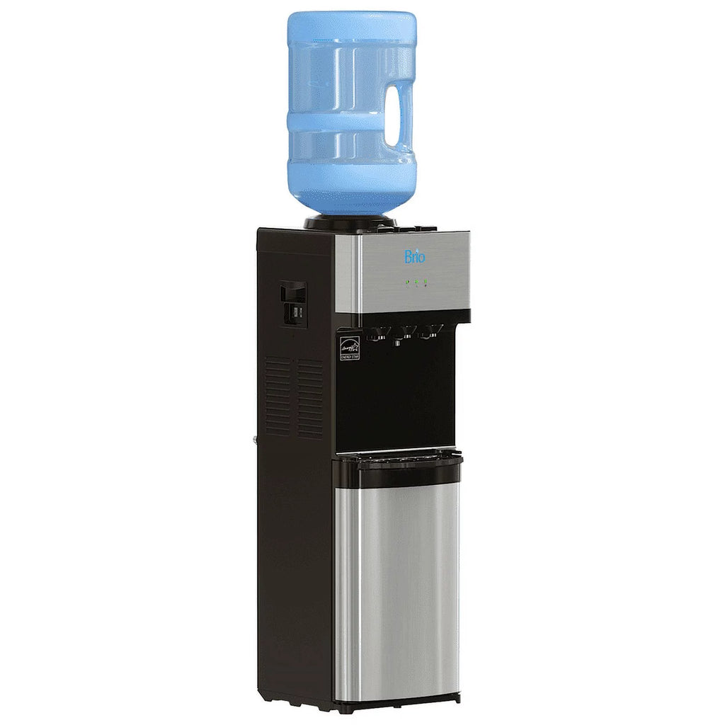 Top Loading Hot and Cold Water Cooler Dispenser F201358