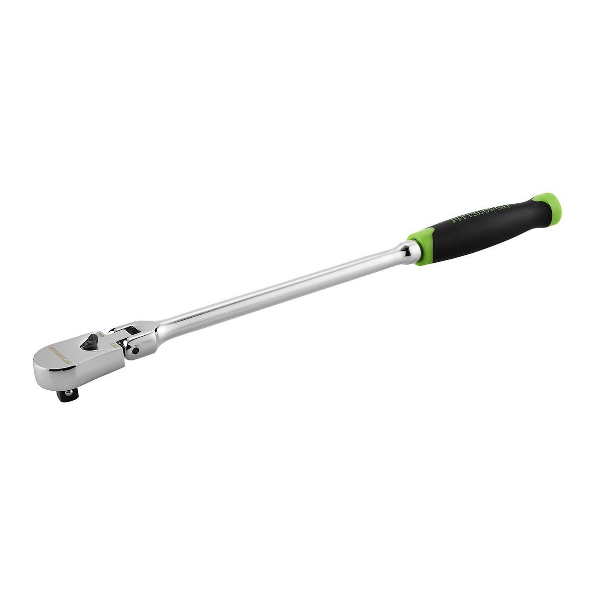 1/2 in. Drive Flex-Head Long Handle Ratchet L125922