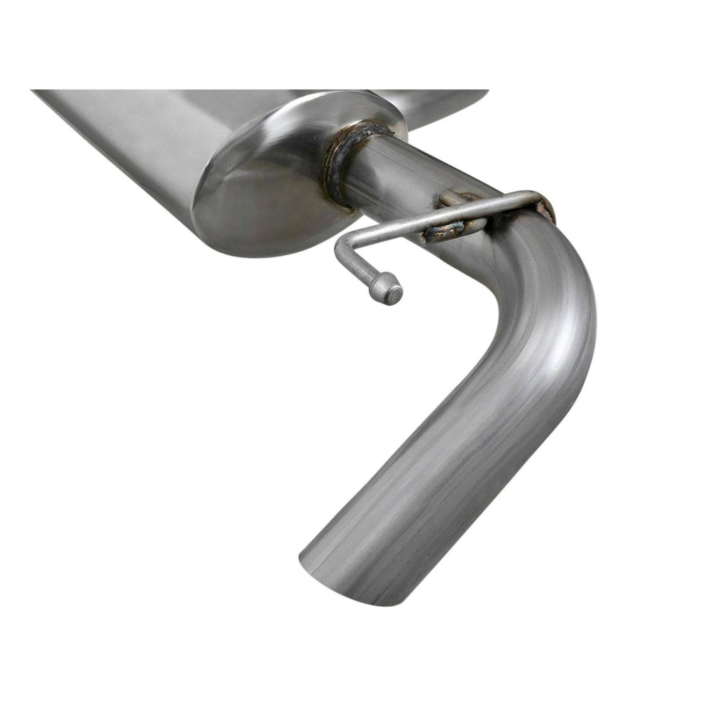 Stainless Exhaust System U6870