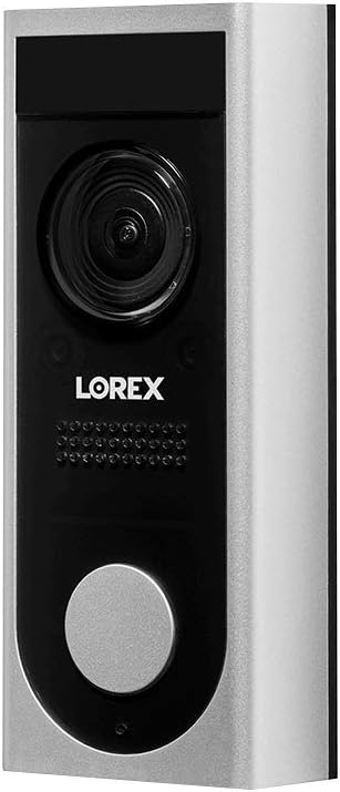 1080p Outdoor Video Camera Doorbell with Motion Detection O633