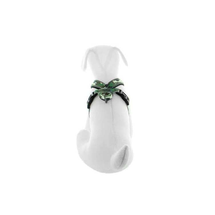 Reflective Step-in Dog Harness J148874