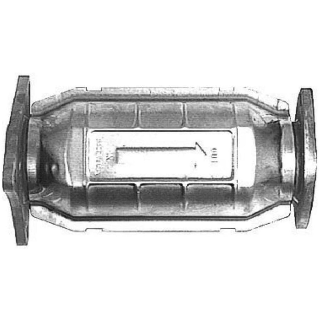Catalytic Converter D746
