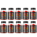 Male Gummies 10 Bottles I6989
