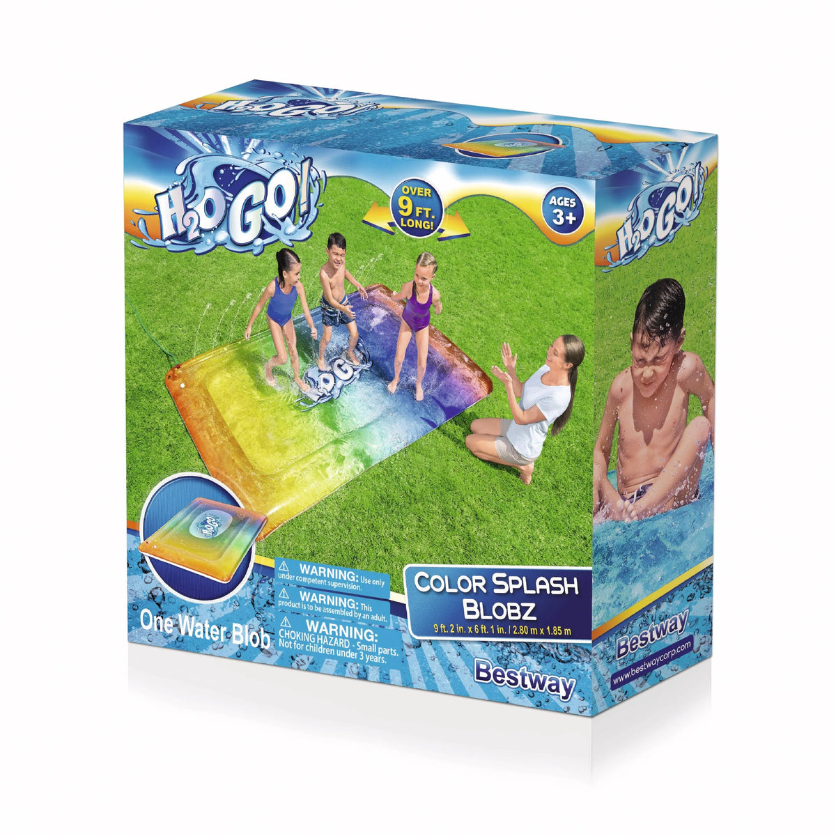 Water-Filled Splash Pad V43901
