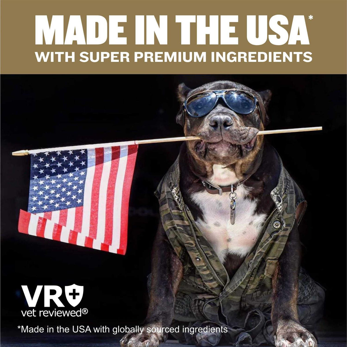 Protein Powder for Dogs L3844