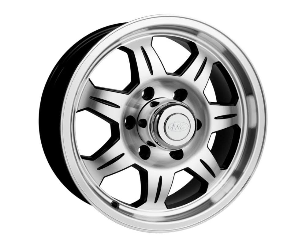 Aluminum 15x6 5-4.5 N77133