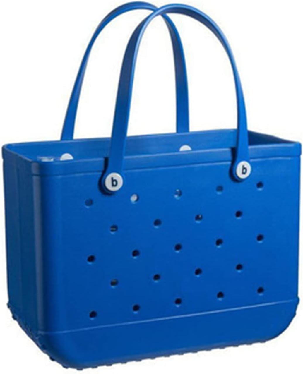 Blue Silicone Tote Bag P51666