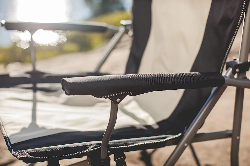 XL Camp Chair with Cooler N82296