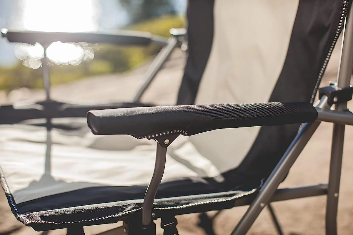 XL Camp Chair with Cooler N82296