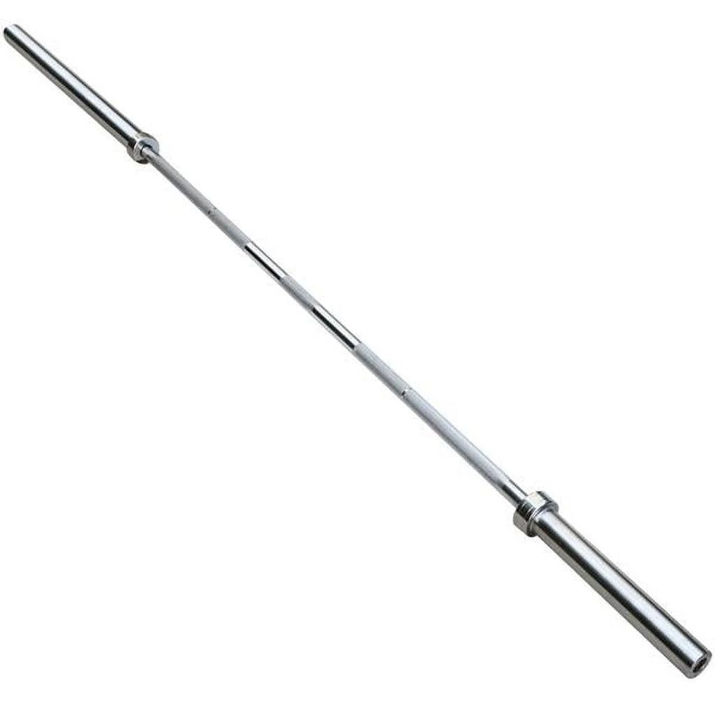 7ft Chrome Olympic Barbell Bar A938841