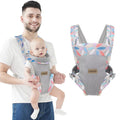 4-in-1 Baby Carrier with Adjustable Holder E6243