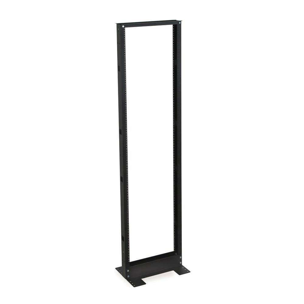 41U 2-Post Cable Cove Rack E50707
