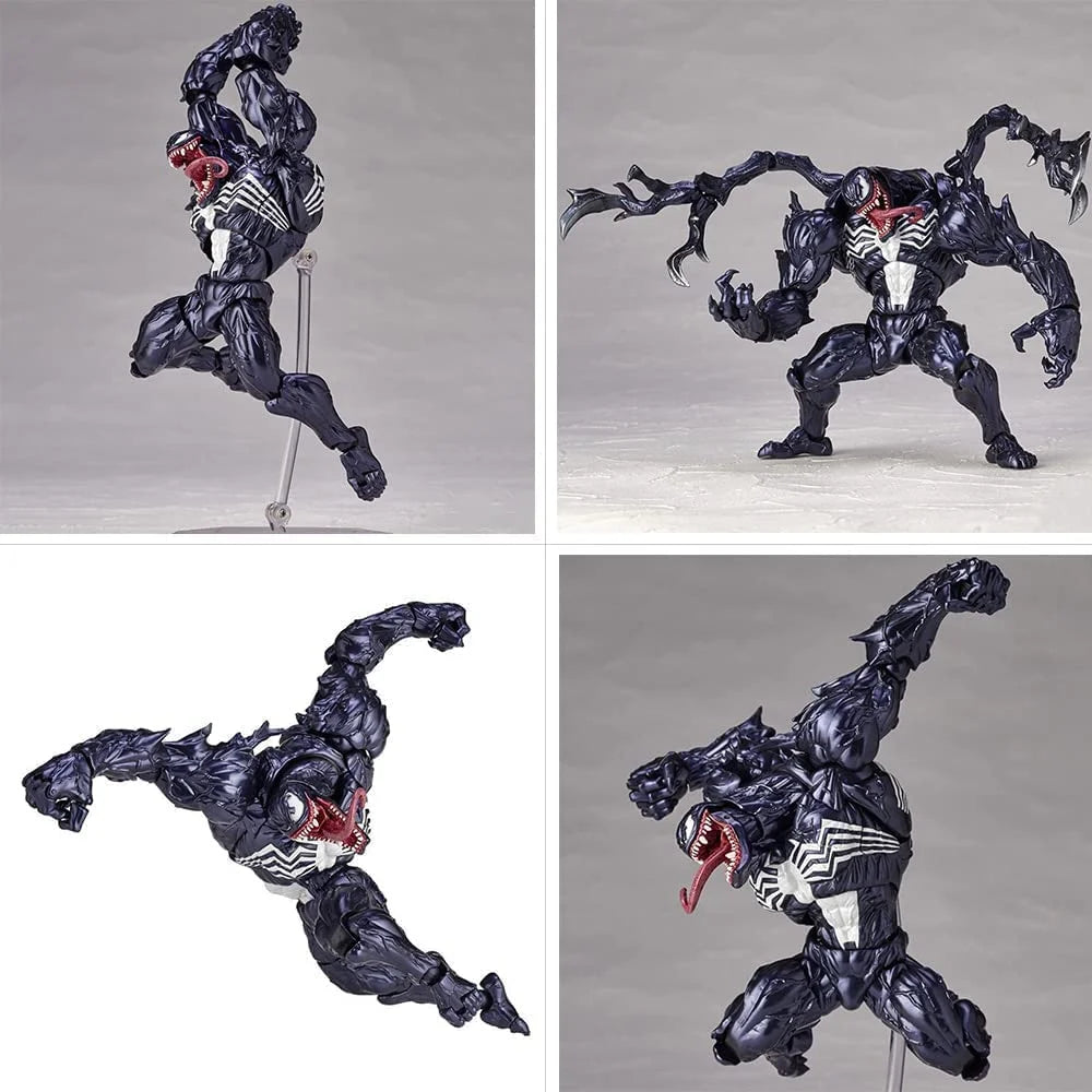 7inch Action Figure Venom Carnage D569