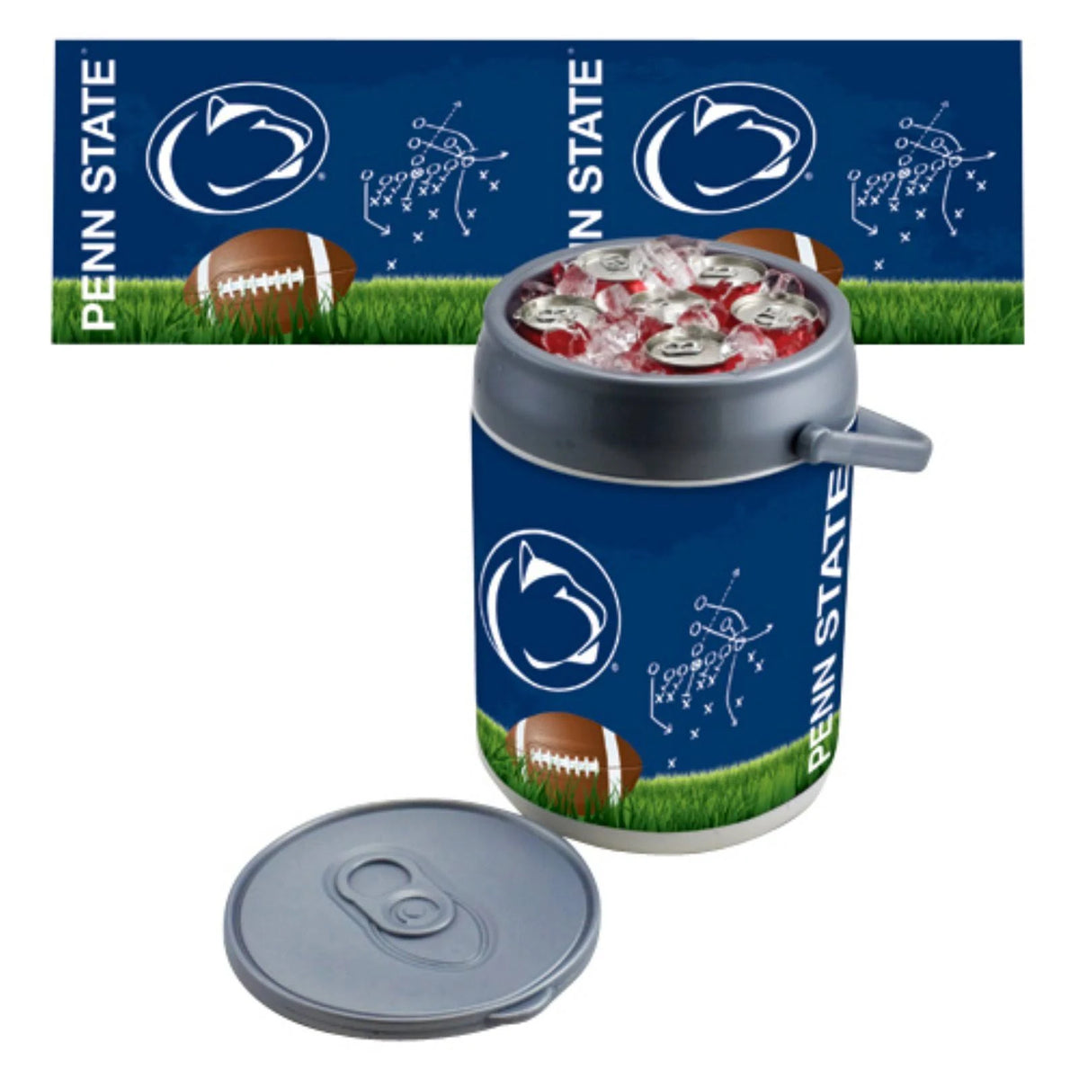 Can Cooler S31601