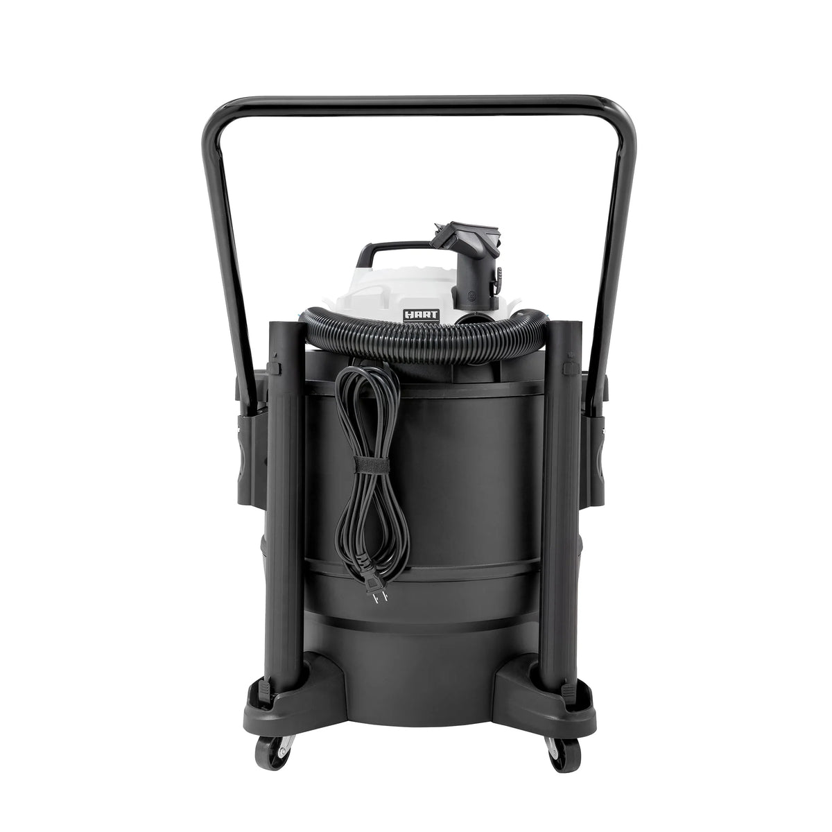 16 Gallon 6 Peak HP Poly Wet/Dry Vacuum W272503