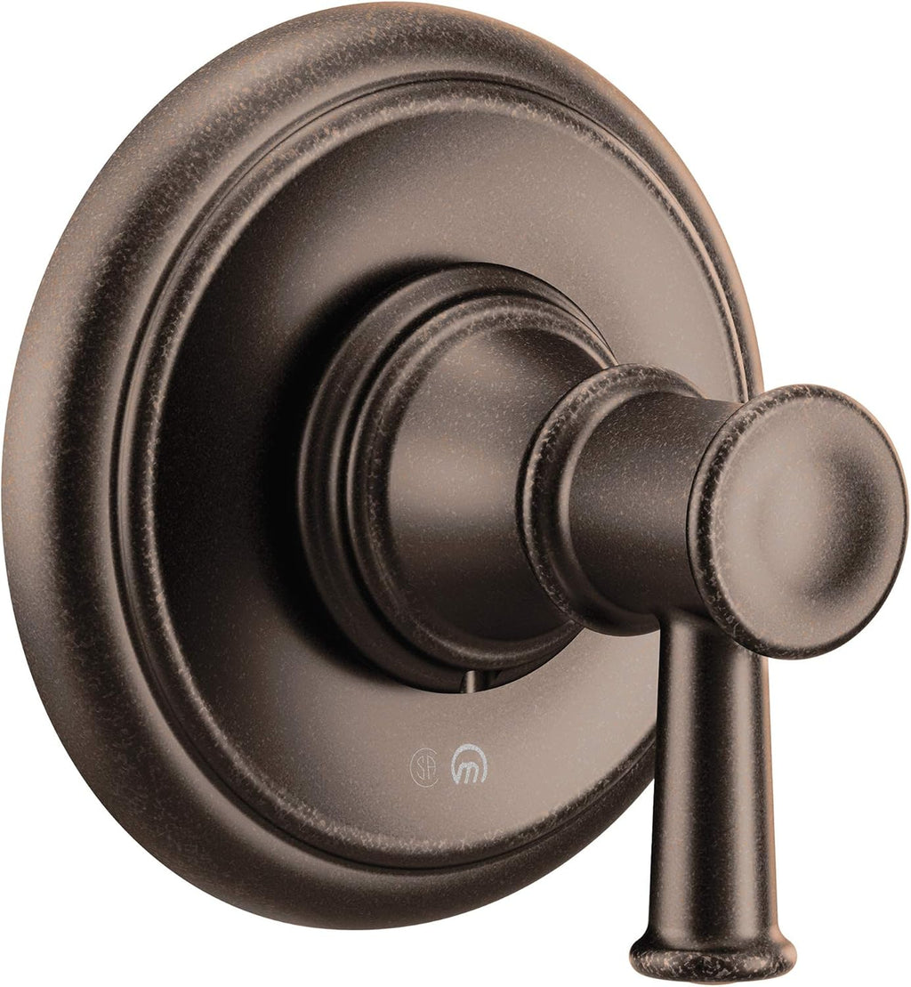 Polished Nickel 1-Handle Transfer Trim Kit V814