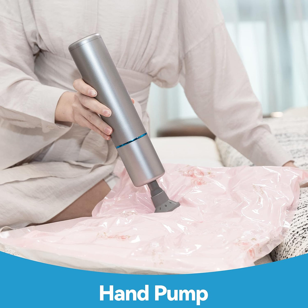 3-in-1 Handheld Vacuum Cleaner, Cordless Car Vacuum, Pack of 2 L458392