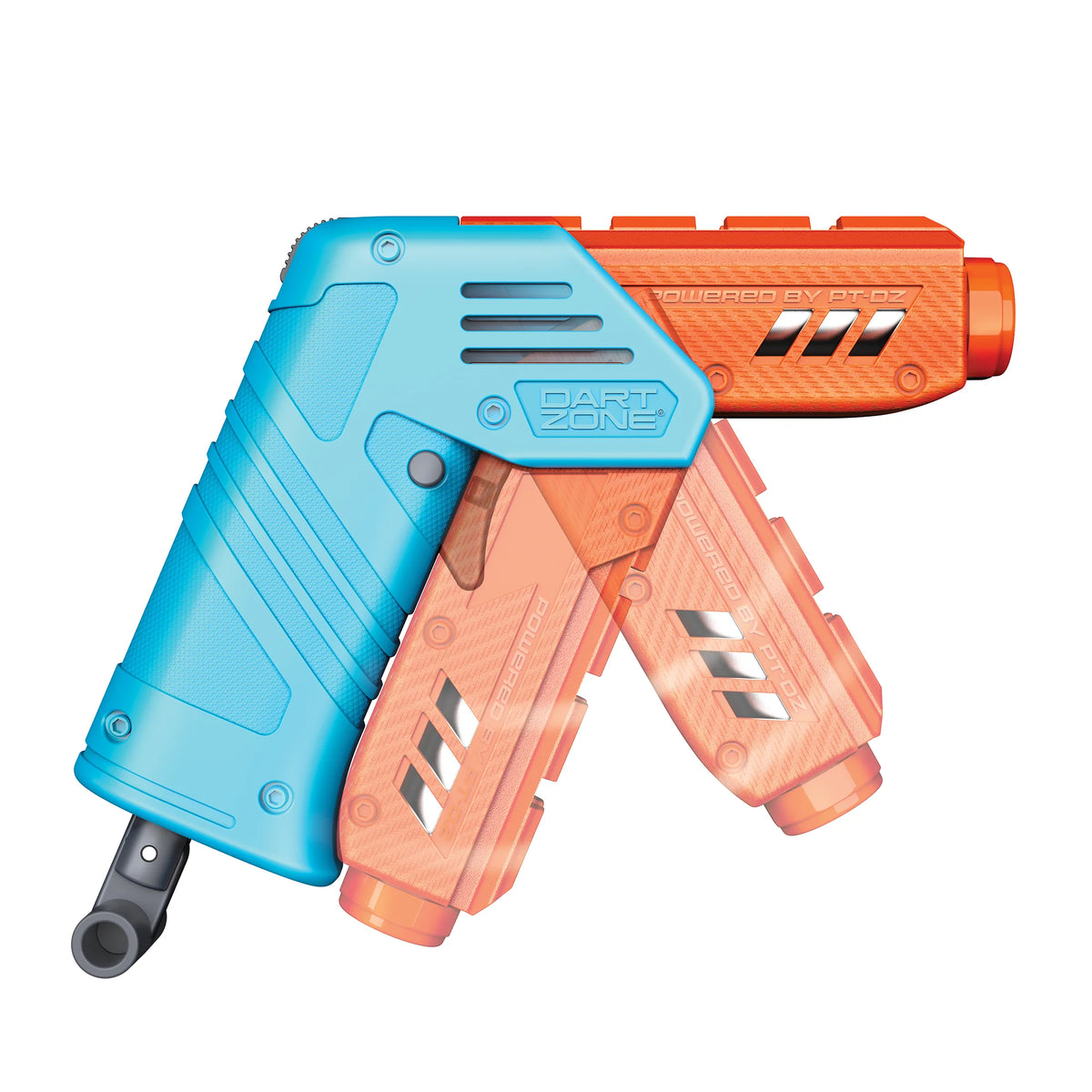 Half-Length Foam Dart Blaster Z611747
