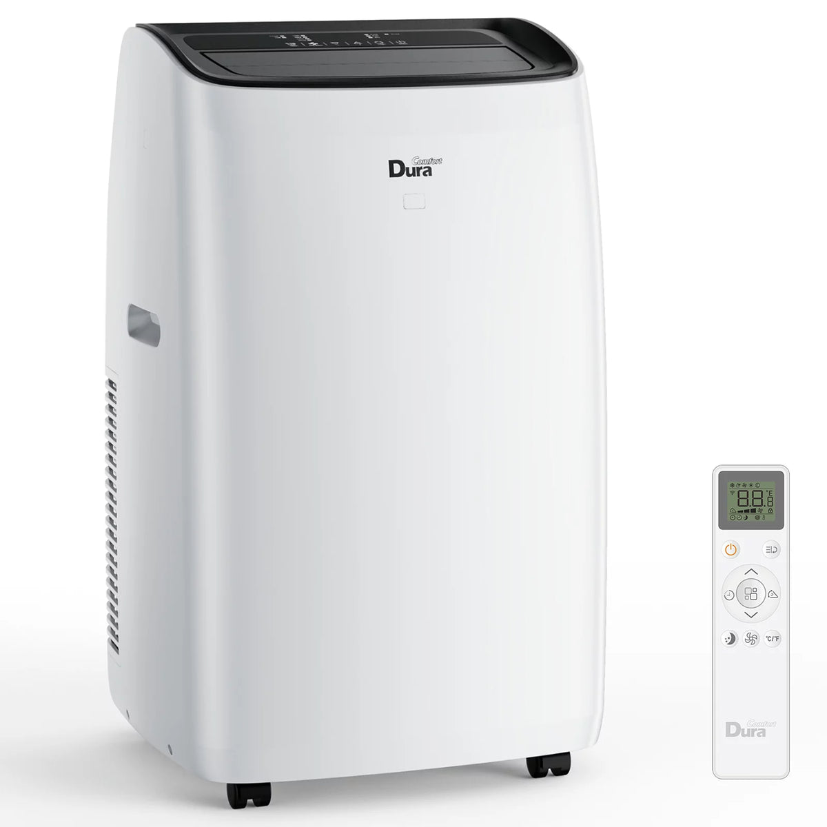 14000 BTU Portable Air Conditioner with Dehumidifier and Cooling Fan U8085