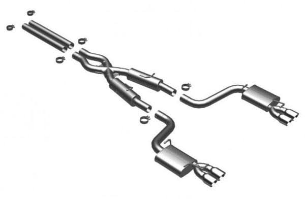 Exhaust System E2135