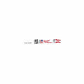 6 in. 18 TPI Metal Cutting Reciprocating Saw Blades 10-Pack R71126