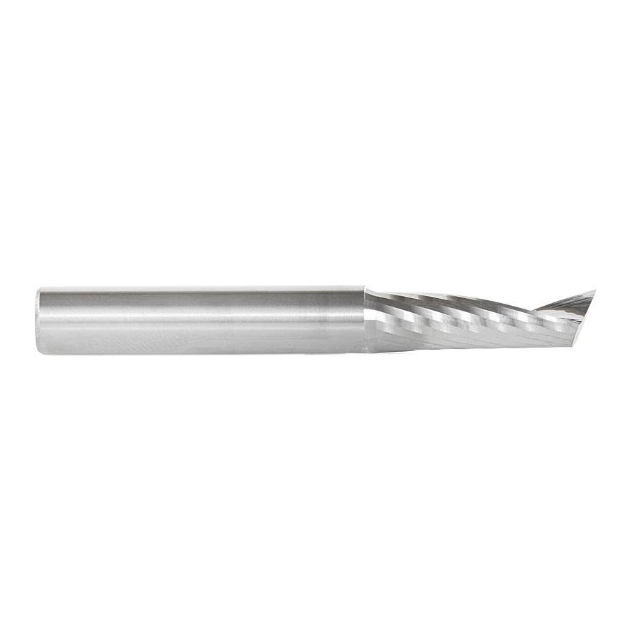 8mm Solid Carbide Single Flute Up-Cut Spiral Router Bit D832952