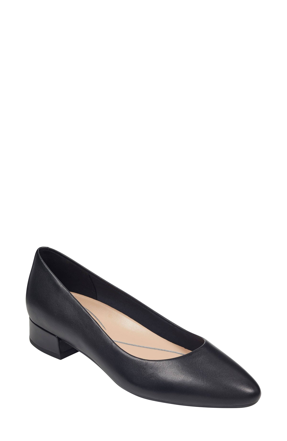 Black Pump J4973