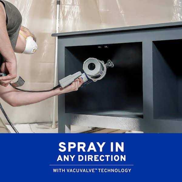 Graco Paint Sprayer Truecoat 360 Single Speed J920