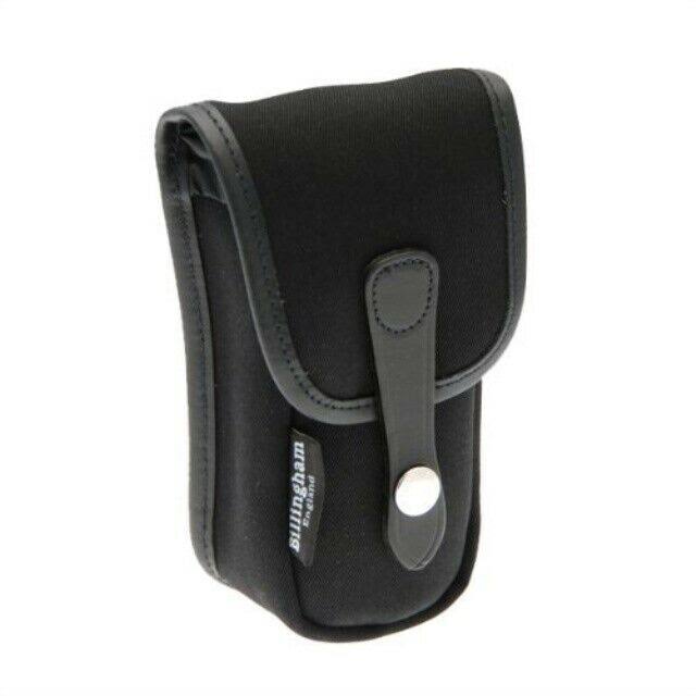 Black Canvas Pouch W276836