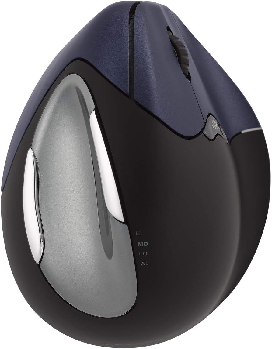 Ergonomic Wireless Mouse G2308