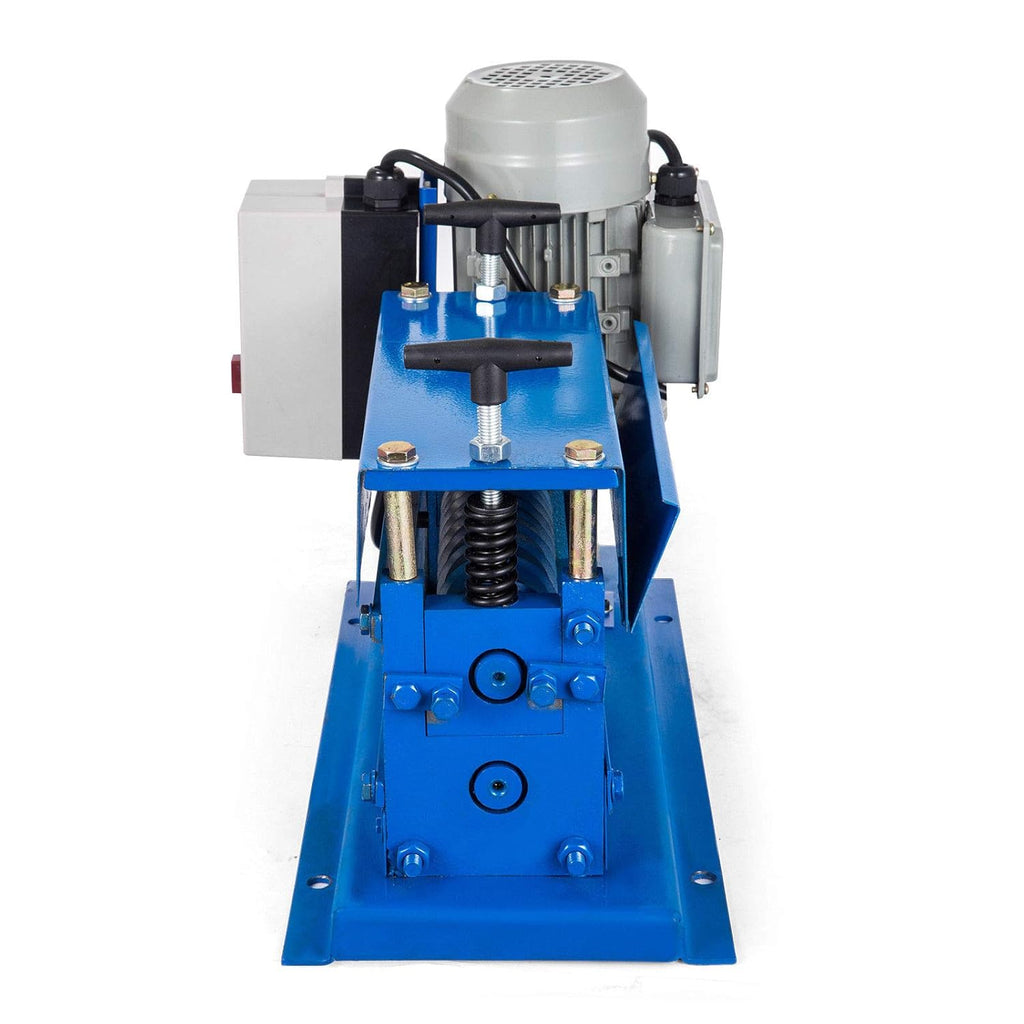 Portable Powered Wire Stripping Machine 11 Channels 10 Blades J813238
