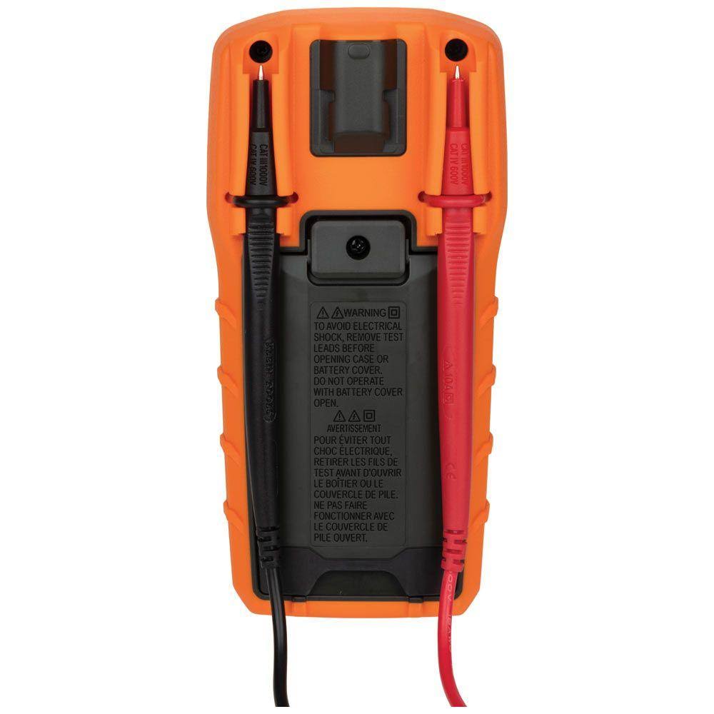 Digital Multimeter Electrical Test Kit H87977