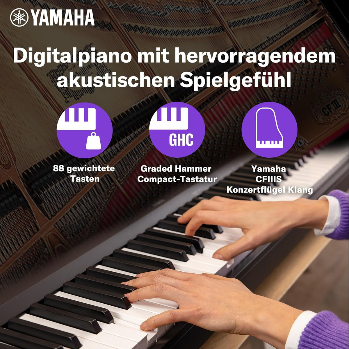 Digital Piano P283852