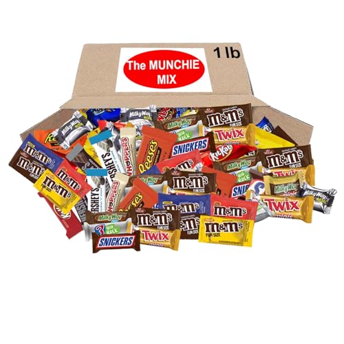 1 Pound Assorted Bulk Chocolate Mix X951