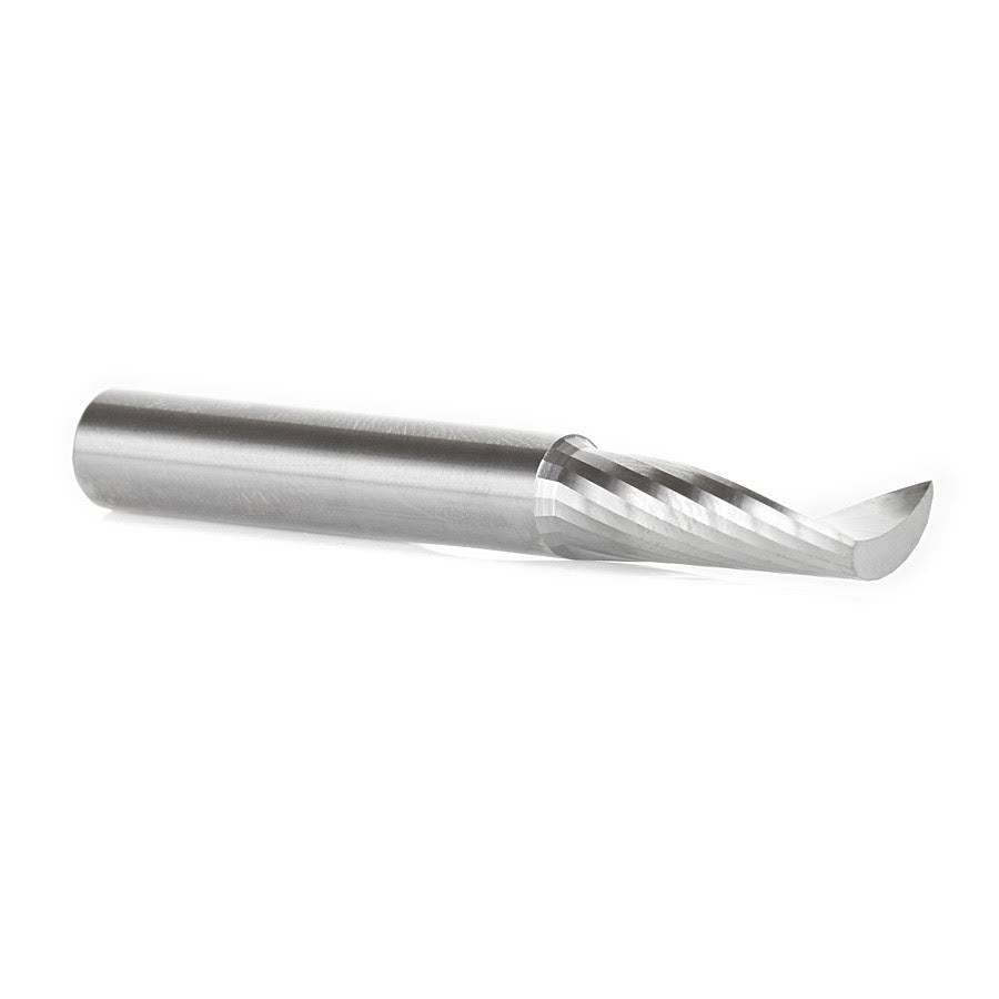 8mm Solid Carbide Single Flute Up-Cut Spiral Router Bit D832952